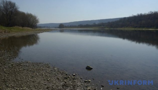 Головна 37 Через зменшення глибини Дністра Україна і Молдова погодили…