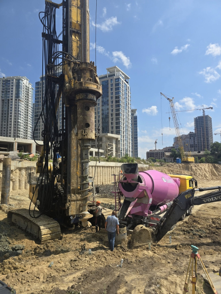 City One Development розпочала будівництво фінальних будинків восьмої черги житлового комплексу "Новопечерські Липки". 4 City One Development розпочала будівництво фінальних будинків восьмої черги житлового комплексу "Новопечерські Липки". 4