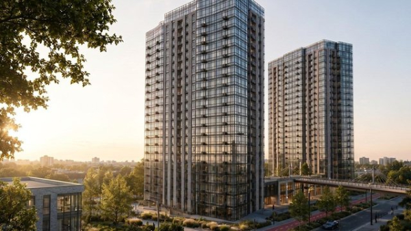 City One Development розпочала будівництво фінальних будинків восьмої черги житлового комплексу "Новопечерські Липки". 3 City One Development розпочала будівництво фінальних будинків восьмої черги житлового комплексу "Новопечерські Липки". 3