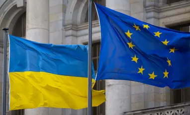 Де в Європейському Союзі мешкає найбільша кількість українських біженців 15 Де в Європейському Союзі мешкає найбільша кількість українських біженців 15