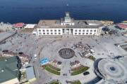 ДІАМ скасувала дозвіл на будівництво підземного торговельного центру на Поштовій площі 5 ДІАМ скасувала дозвіл на будівництво підземного торговельного центру на Поштовій площі 5