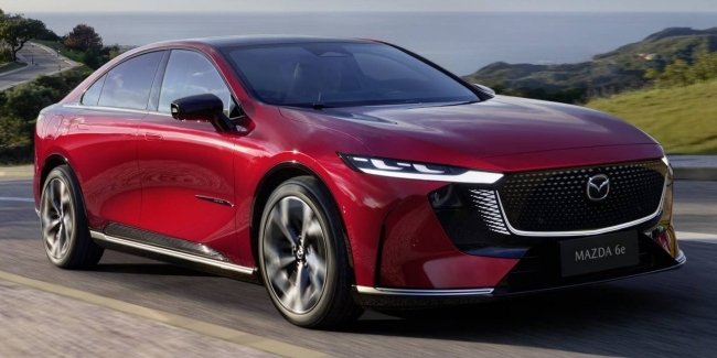 Mazda оновила додаток: що нового для водіїв