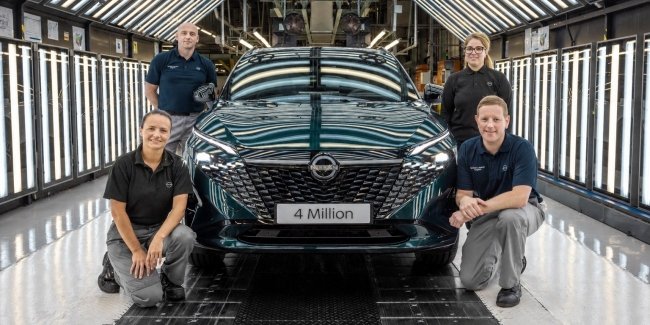 Головна 25 Nissan Qashqai: Обираємо оптимальне оновлення двигуна та трансмісії