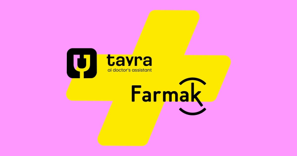 Головна 58 Farmak інвестував $200 тис. в ШІ-стартап Tayra AI
