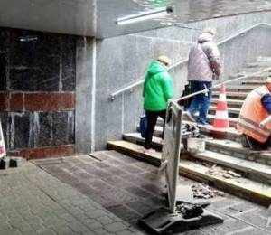 Ремонт бетонних споруд київських мостів та тунелів коштуватиме 63 мільйони гривень 15
