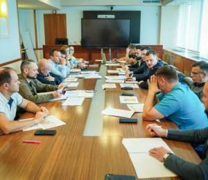 Відбулося узгоджувальне засідання стосовно втілення Комплексного плану стійкості Києва 8 Відбулося узгоджувальне засідання стосовно втілення Комплексного плану стійкості Києва 8