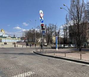 29 липня на двох перехрестях бульвару Тараса Шевченка тимчасово не функціонуватимуть світлофори через модернізацію 3 29 липня на двох перехрестях бульвару Тараса Шевченка тимчасово не функціонуватимуть світлофори через модернізацію 3