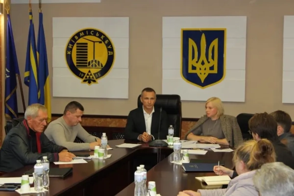 Київміськбуд готує відновлення будівельних робіт на об’єктах і реструктуризацію боргів перед кредиторами. 7