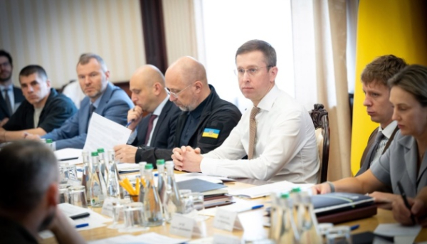 Корецький наказав до кінця тижня представити реальний стан виконання планів сталого розвитку.