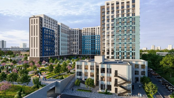 Кожен четвертий новобудовний проєкт у столиці розташований у Дарницькому районі – звіт