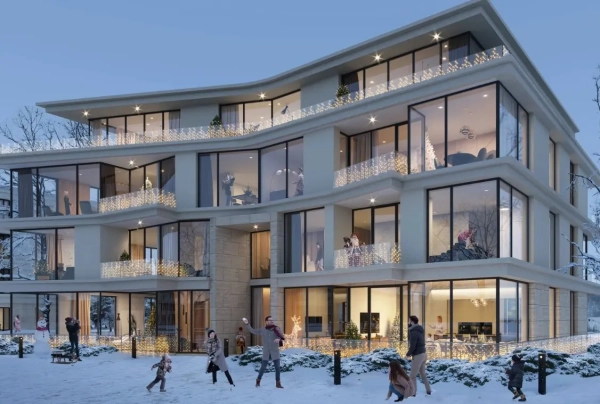 Апартаменти місяця в Park Lake City — 70 700 доларів