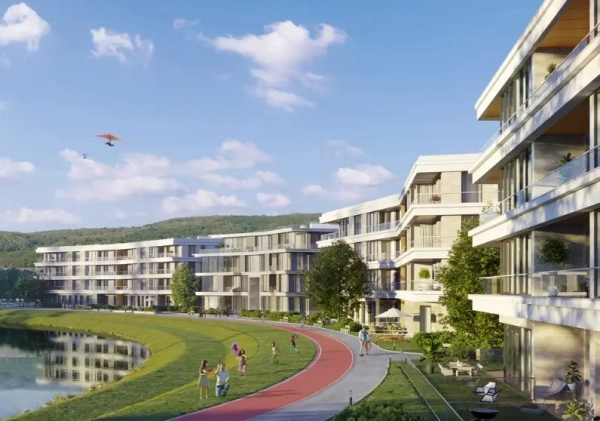 Житло з терасою. Акційна вартість — 79 790$ 13