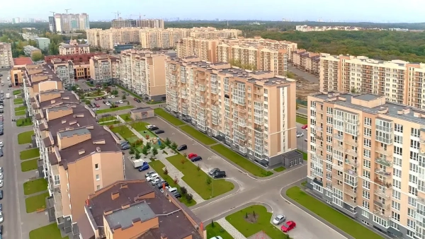 Житло біля парку Феофанія 7