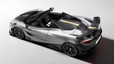 McLaren презентувала суперкар 788HS (фото) 10 McLaren презентувала суперкар 788HS (фото) 10