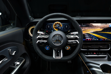 Новий CLA 45 від Mercedes-AMG показано (фото) 13 Новий CLA 45 від Mercedes-AMG показано (фото) 13