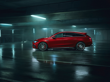 Новий CLA 45 від Mercedes-AMG показано (фото) 9 Новий CLA 45 від Mercedes-AMG показано (фото) 9