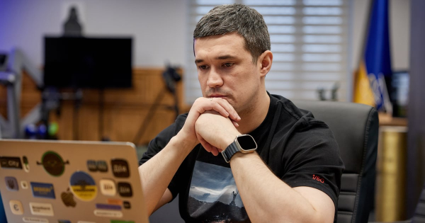 Головна 30 Федоров: досягнення у DefenceTech та причина відставки