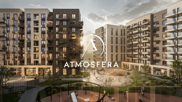 MOLODIST представляє Atmosfera Premium: сучасний житловий комплекс у Софіївській Борщагівці 1 MOLODIST представляє Atmosfera Premium: сучасний житловий комплекс у Софіївській Борщагівці 1