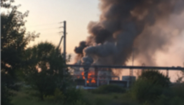 Росія три доби поспіль завдавала ударів по газовидобувних об’єктах у Харківській області.