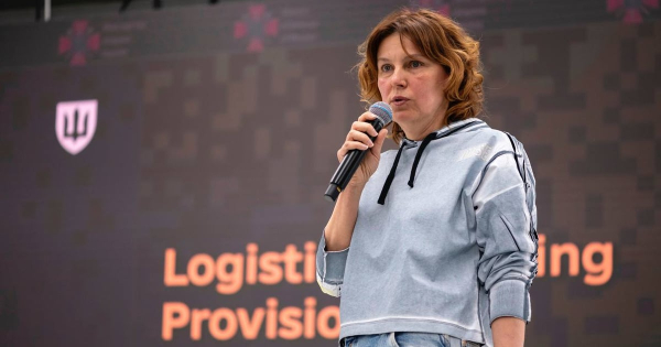 Головна 25 Нова очільниця Мінцифри: реакція команди та виклики