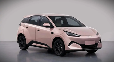 BYD's New Electric Cars Revealed Pre-Launch (Photos) 6 BYD's New Electric Cars Revealed Pre-Launch (Photos) 6