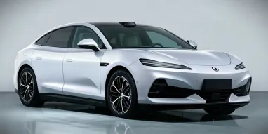 BYD's New Electric Cars Revealed Pre-Launch (Photos) 15 BYD's New Electric Cars Revealed Pre-Launch (Photos) 15