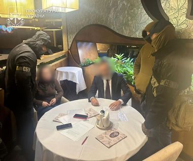 Кандидат у Раду пропонував місце за $160 000: у Києві розкрито політичну аферу 4