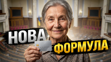 Головна 42 Новий порядок нарахування пенсій. Бали, 6000 базової виплати…
