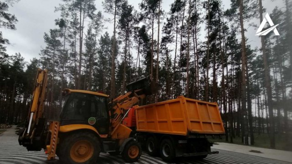 З початку 2026 року в Україні відремонтовано понад 18 мільйонів квадратних метрів дорожнього покриття. 19 З початку 2026 року в Україні відремонтовано понад 18 мільйонів квадратних метрів дорожнього покриття. 19