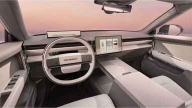 Range Rover показав свій перший електричний гран-турер GT (фото) 13 Range Rover показав свій перший електричний гран-турер GT (фото) 13