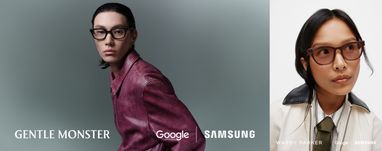 Samsung показала свої смарт-окуляри з підтримкою Android XR і Gemini.
