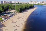 Мікробіологічні показники безпеки води на столичних пляжах у межах допустимого.
