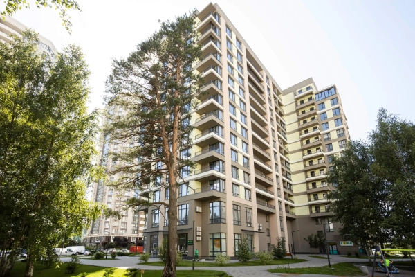 7 щасливих відсотків — знижка на квартири в Krona Park II 3 7 щасливих відсотків — знижка на квартири в Krona Park II 3