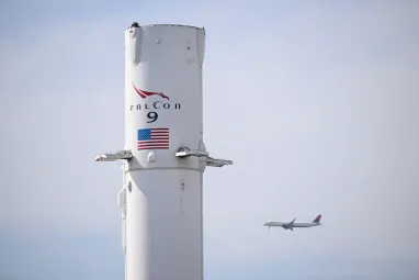 SpaceX перестає брати замовлення на Falcon 9 після 2028 року