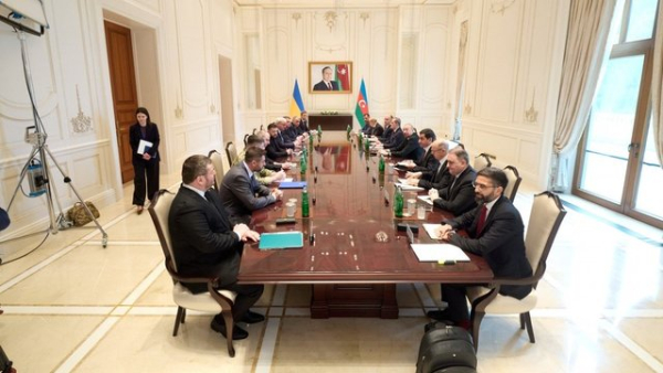 Розширення співпраці з Азербайджаном у сфері постачання газу та зміцнення енергетичної безпеки Європи – заявление посла