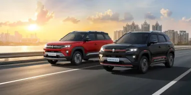 Suzuki представила кросовер за менше ніж 8000 доларів