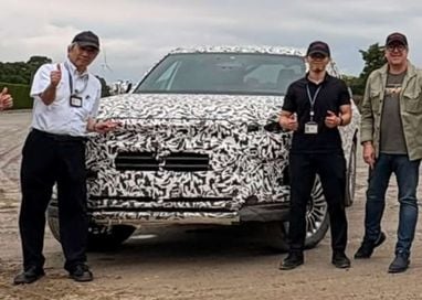 Toyota заінтригувала новим повнорозмірним позашляховиком 5 Toyota заінтригувала новим повнорозмірним позашляховиком 5