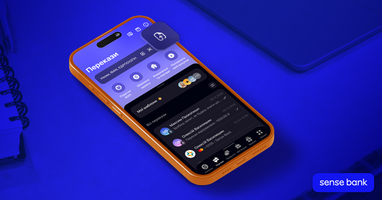 Sense SuperApp тепер має функцію розпізнавання реквізитів ФОП за допомогою штучного інтелекту 15