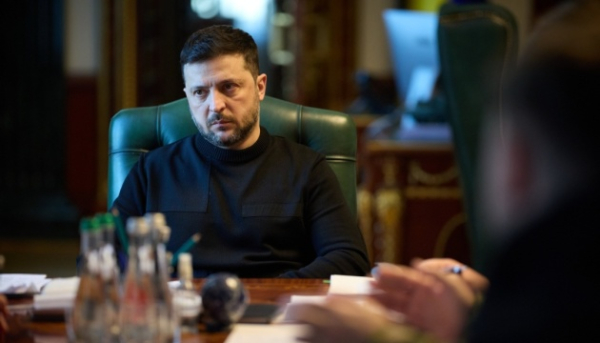Україна переглядає план безпеки для експорту зерна – Зеленський
