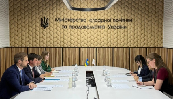 Україна сподівається невдовзі розпочати постачання продукції птахівництва до&hellip;