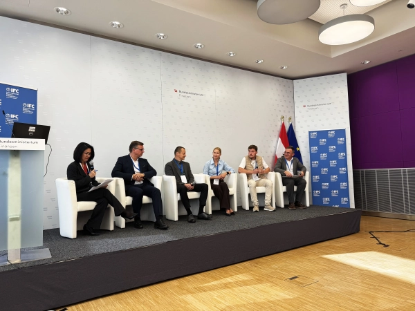 Україна: дорога до одужання та економічних змін — висновки з дискусії Світового банку у Відні від групи компаній DIM 11