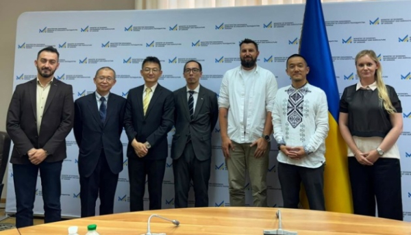 Україна та JICA мають намір започаткувати мережу для оцінки ґрунтів після завершення розмінування 15 Україна та JICA мають намір започаткувати мережу для оцінки ґрунтів після завершення розмінування 15