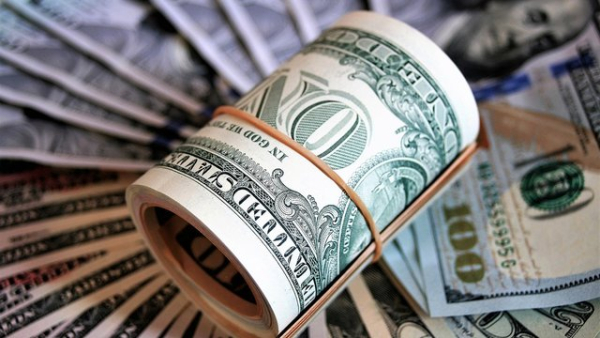 Минулого тижня Національний банк України зменшив свої валютні інтервенції на 5,6%.