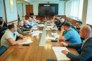 Відбулося узгоджувальне засідання стосовно втілення Комплексного плану стійкості Києва