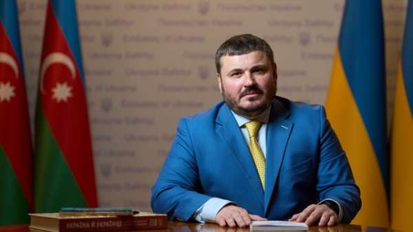 Війна в Ормузькій протоці призводить до збільшення доходів Азербайджану, але водночас створює нові небезпеки, – зазначив посол