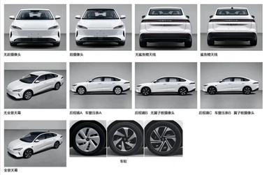 Volkswagen готує електричний седан Jetta за 15 000 доларів (ілюстрація) 6 Volkswagen готує електричний седан Jetta за 15 000 доларів (ілюстрація) 6