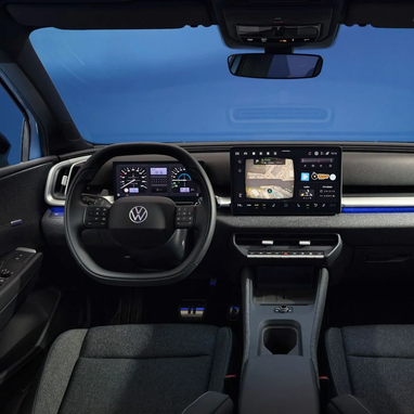 Volkswagen показав найдешевший електричний кросовер (з фото та відео) 7 Volkswagen показав найдешевший електричний кросовер (з фото та відео) 7