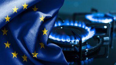 Європейські країни ризикують не впоратися з наповненням газосховищ