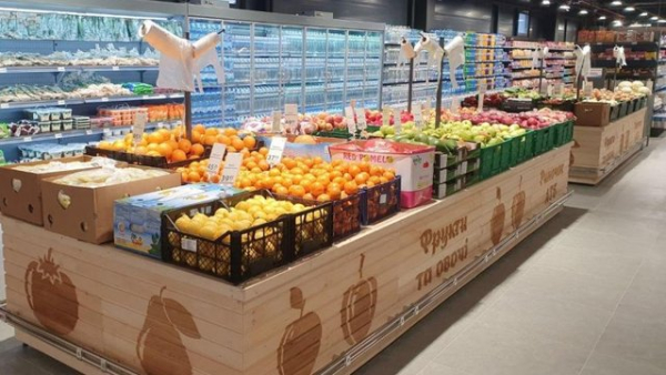 Мінекономіки: З 1 жовтня в Україні поновлюються повні вимоги до маркування харчових продуктів та кормів