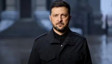 Головна 39 Зеленський висловив незадоволення планами регіонів щодо стійкості в…